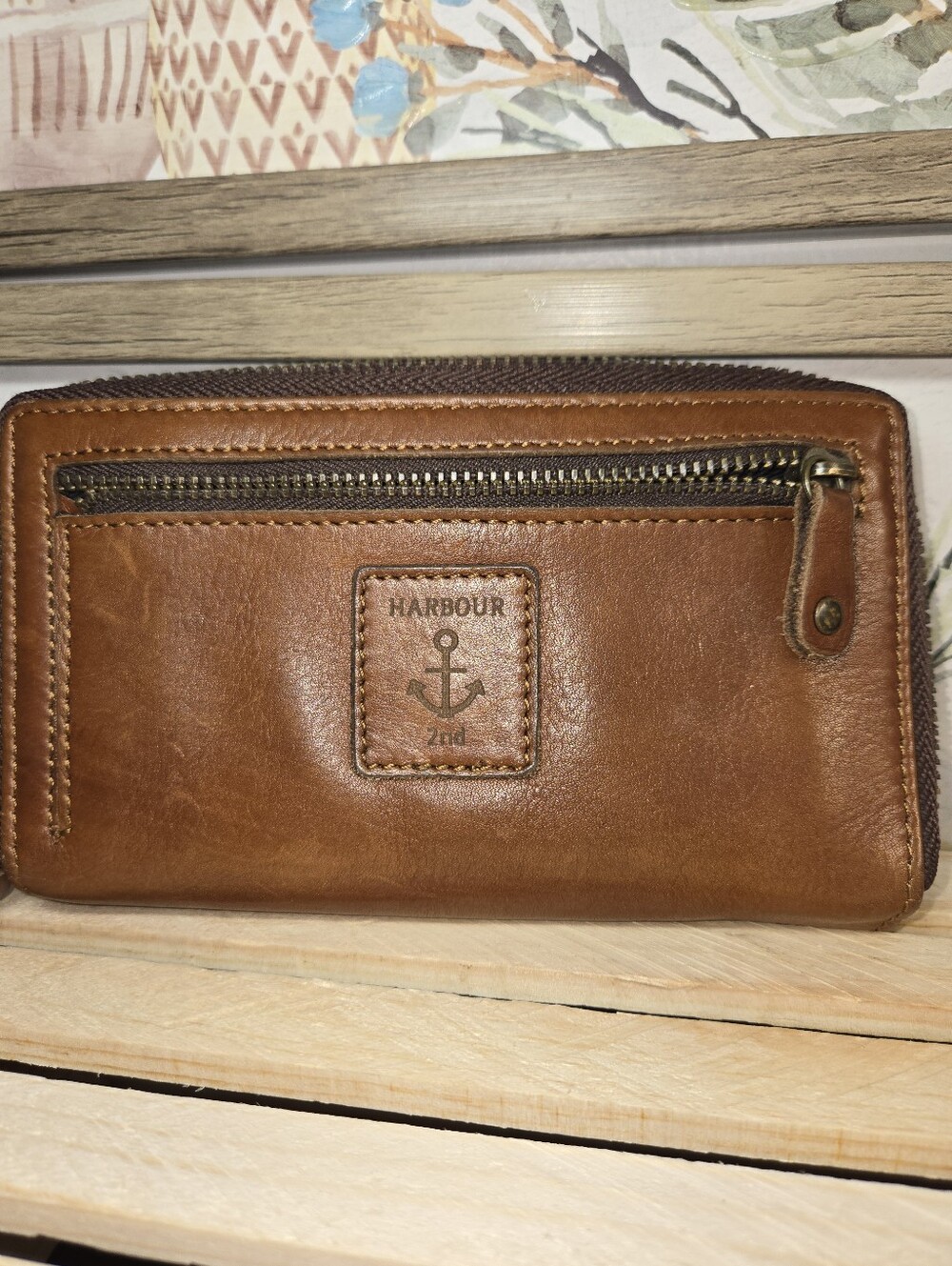 Harbour 2nd Felina Pocket wallet